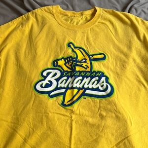 Savannah Bananas T-Shirt